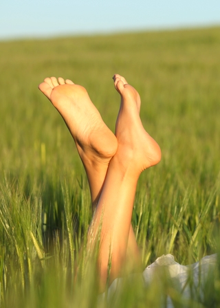 Réflexologie plantaire, Colonie de vacances Ulysséo, Massage-relaxation-santé